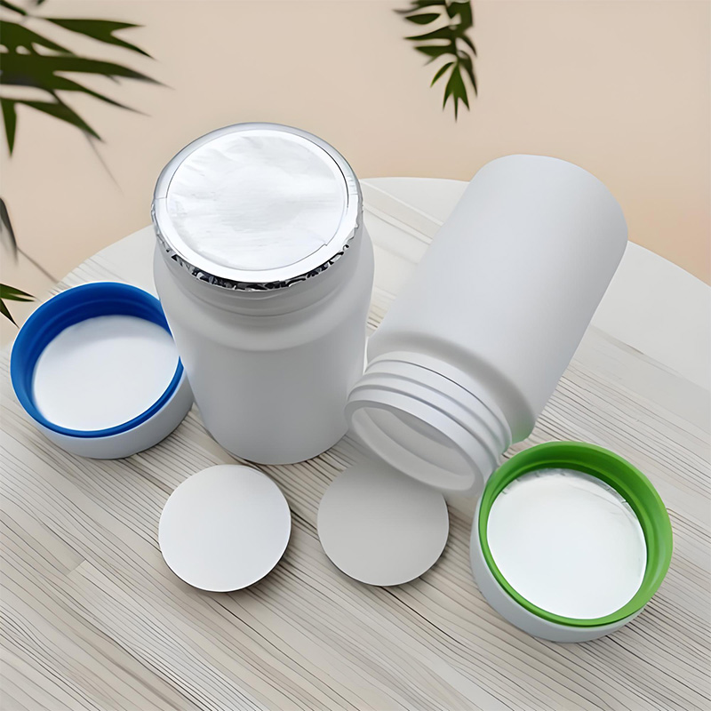 فویل آلومینیومی چند لایه قابل چاپ با قابلیت آب بندی حرارتی